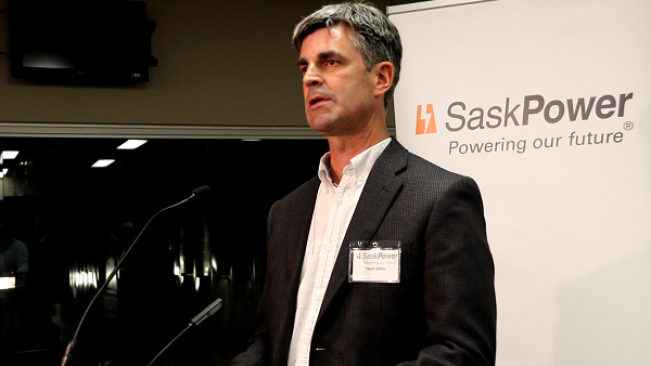 Year In Review Assiniboia's new wind turbine facility officially opens